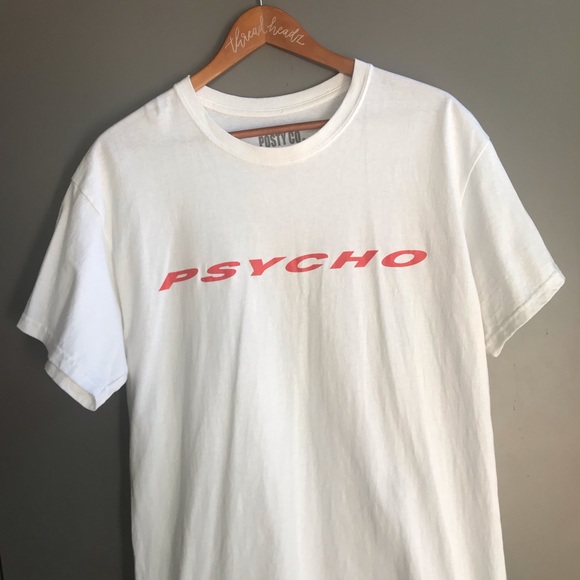 Vintage Shirts Post Malone Psycho Tshirt Poshmark Vintage Shirts Post Malone Psycho Tshirt Poshmark